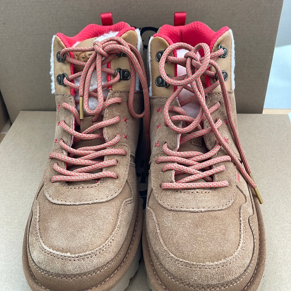 Ugg Women’s Highland Hi Heritage Sneaker.